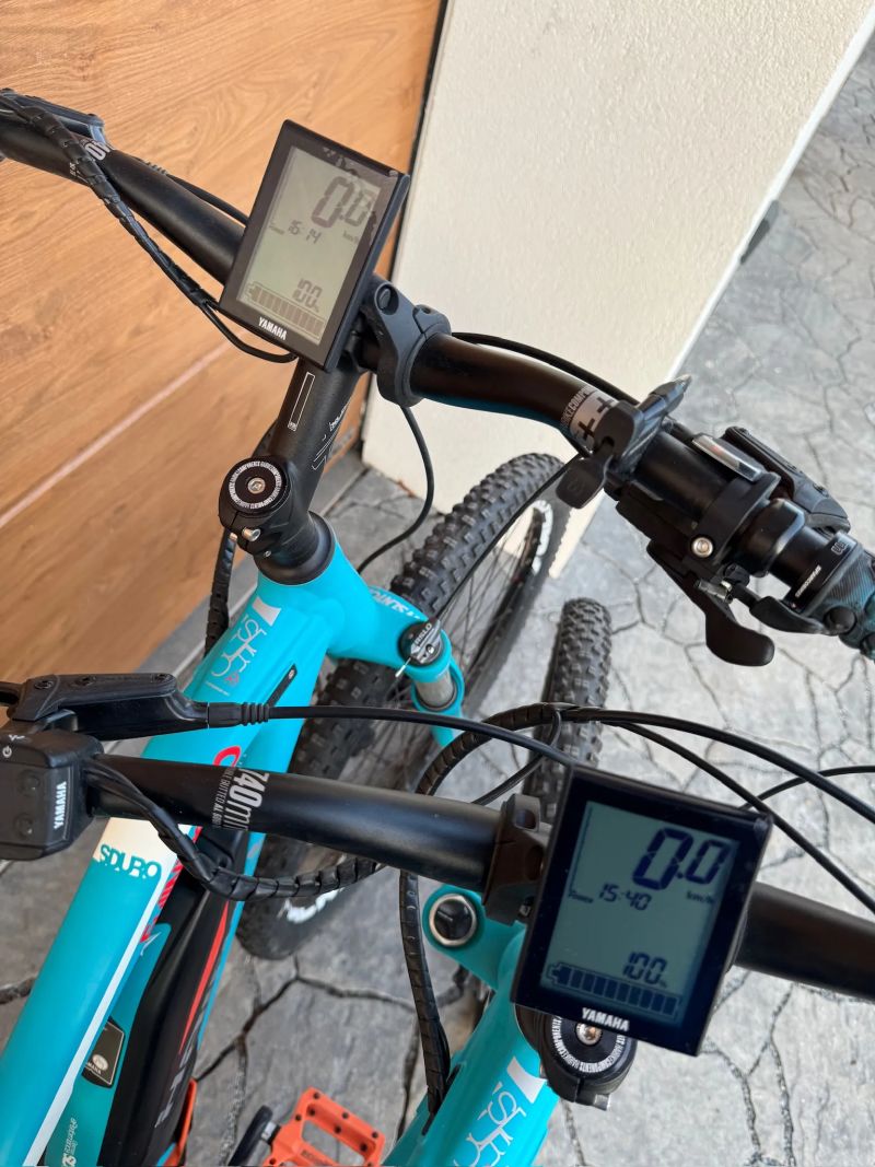 Haibike Fullnine 5.0