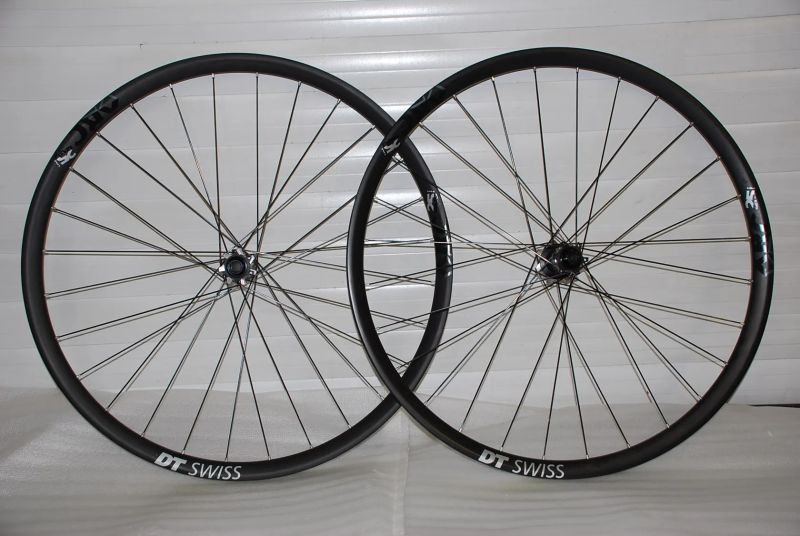 29" KARBONOVÁ KOLA DT SWISS XRC 1200 25mm Boost Bontrager Pro Ořech XD - STAV NOVÝCH