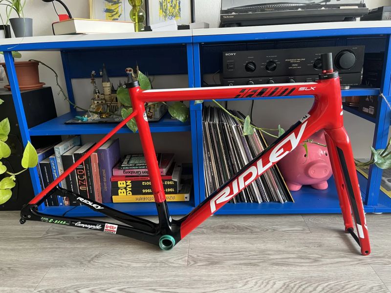 Ridley Helium SLX