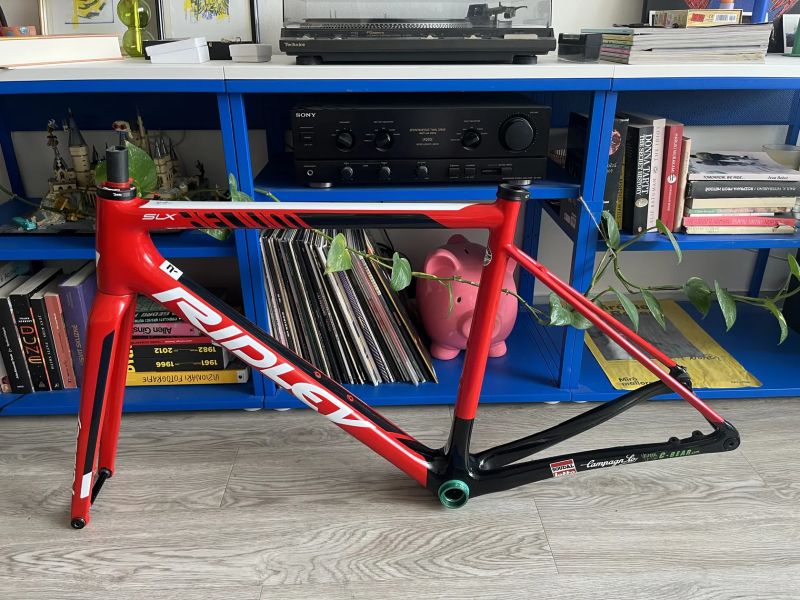 Ridley Helium SLX