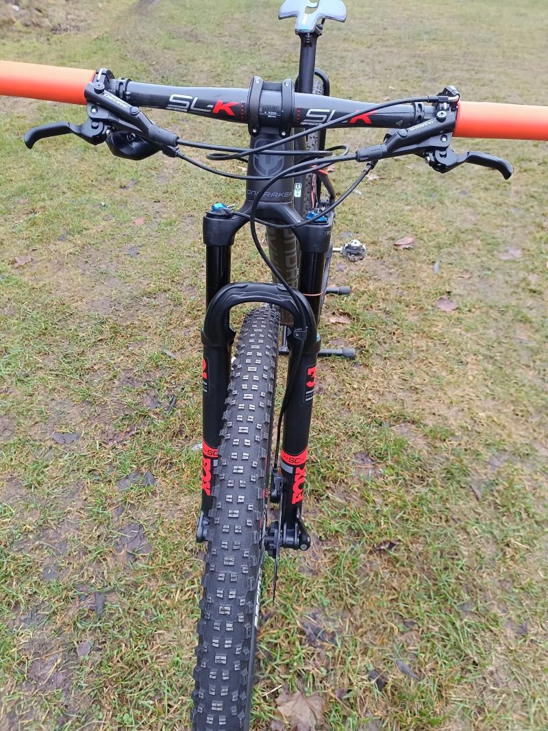 Mondraker Podium R vel.S