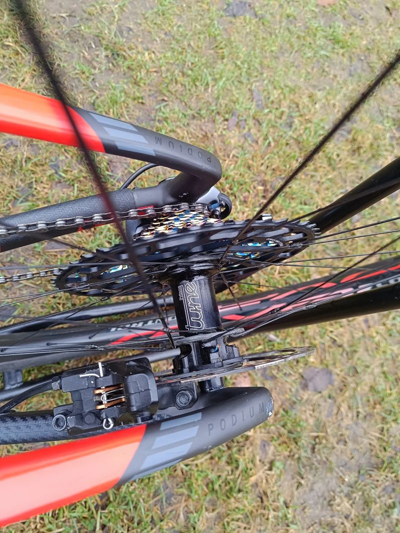 Mondraker Podium R vel.S