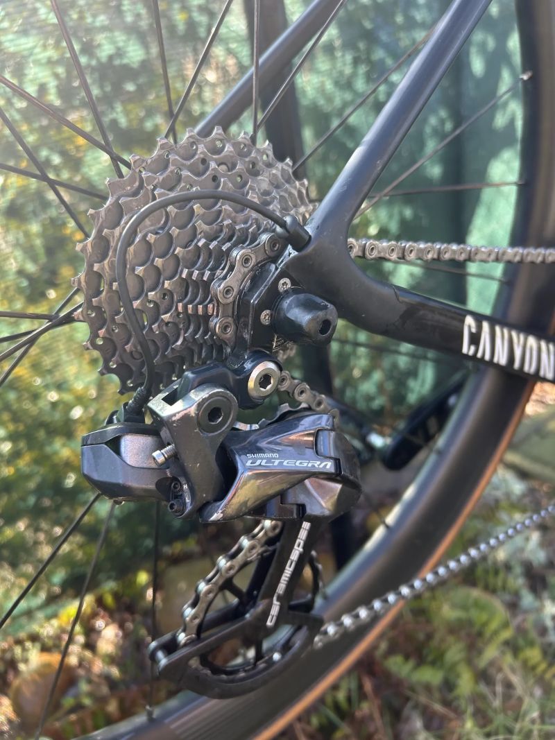 Canyon Ultimate CF SL