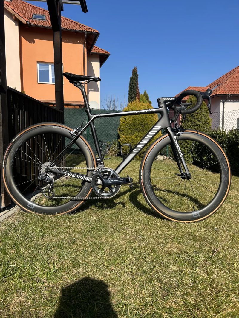 Canyon Ultimate CF SL