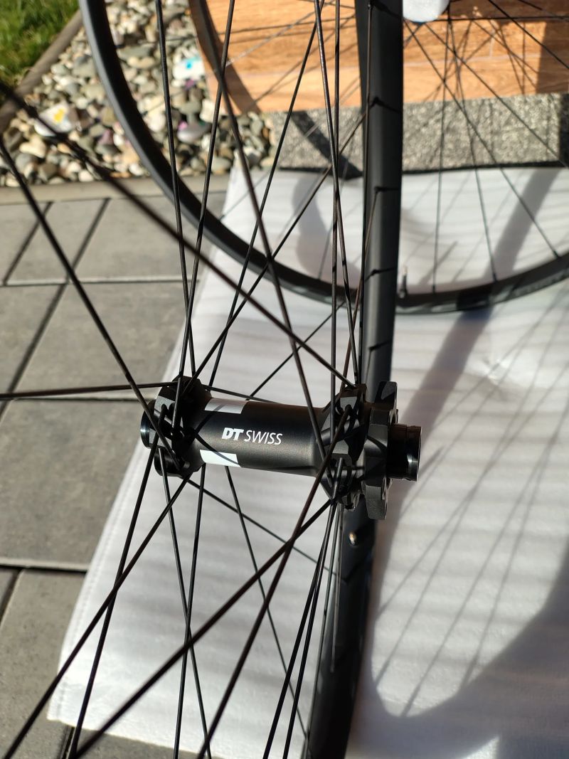 NOVÁ zapletená kola Roval Control 29" Boost