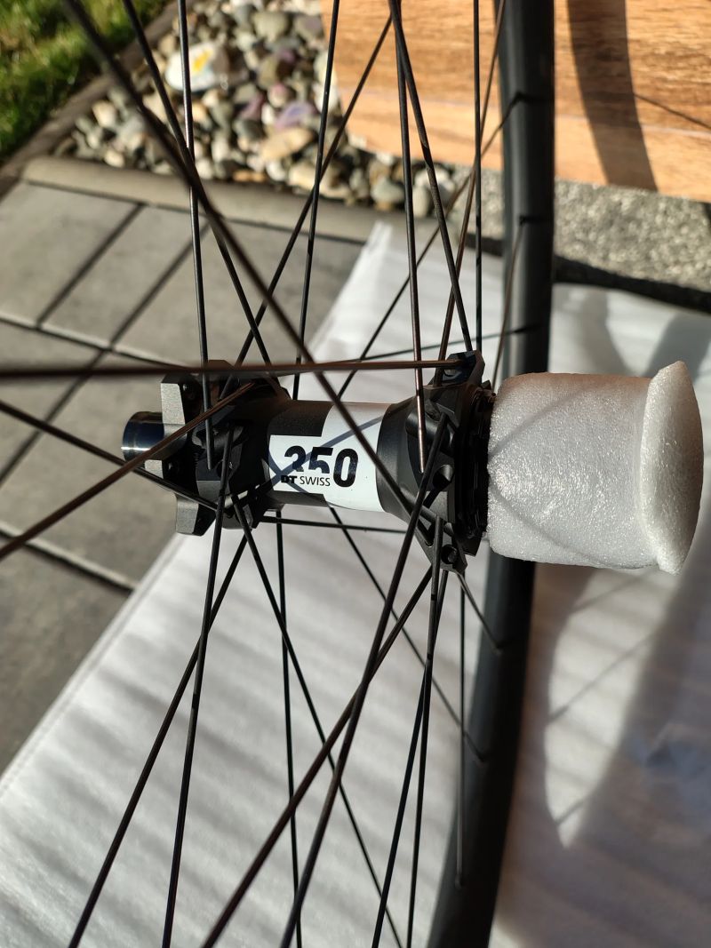 NOVÁ zapletená kola Roval Control 29" Boost