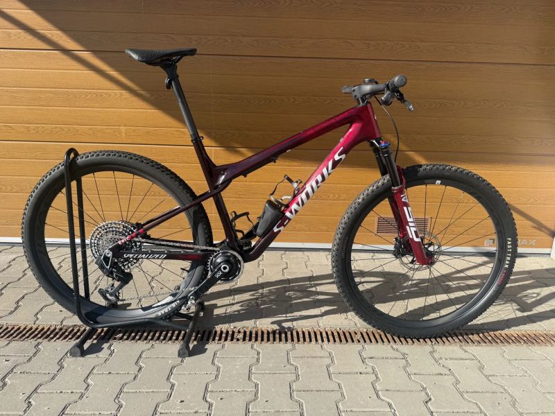 Specialized S-Works Epic World Cup
