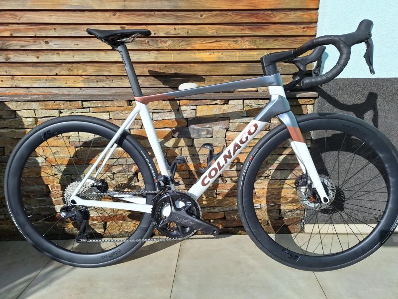 Colnago C68