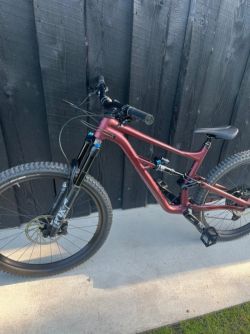 Specialized Status 160
