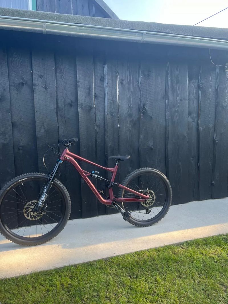 Specialized Status 160