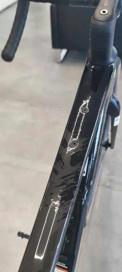 Prodám NOVÉ gravelové kolo zn. Cannondale Topstone Carbon 1 AXS (Black) vel. 54 cm 