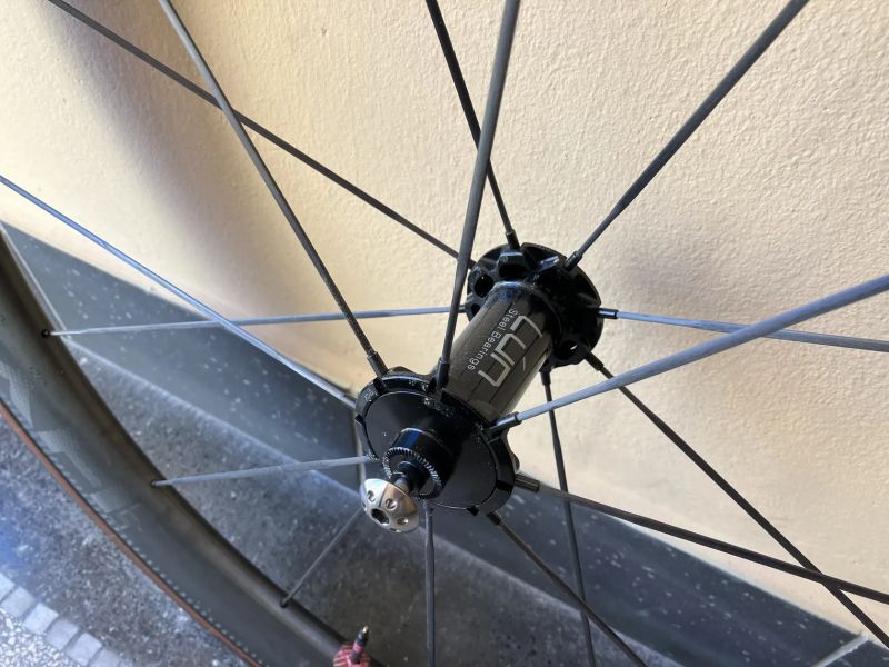 Winspace HYPER 23 SE R67 na ráfkové brzdy