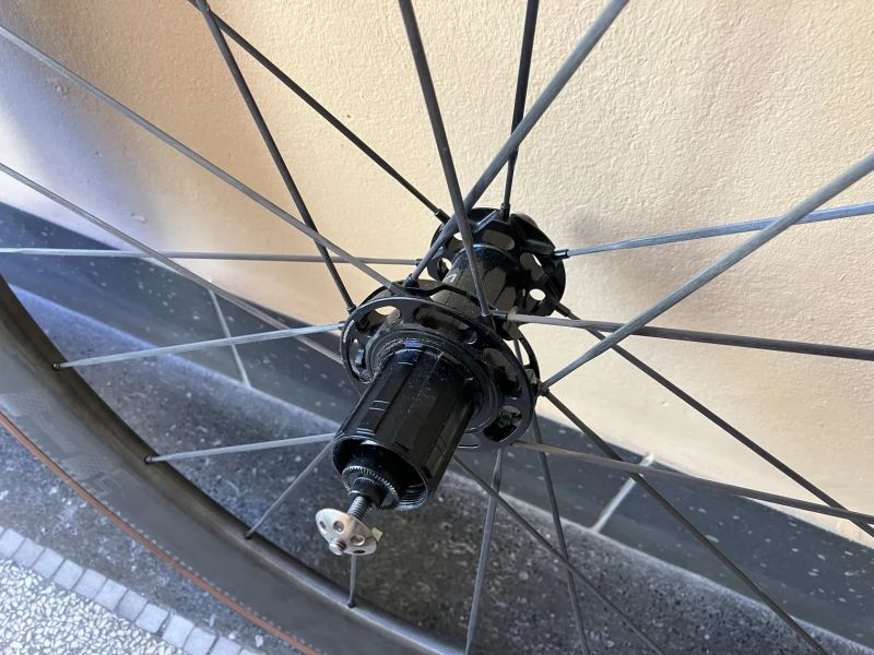 Winspace HYPER 23 SE R67 na ráfkové brzdy