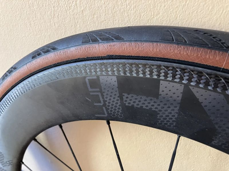 Winspace HYPER 23 SE R67 na ráfkové brzdy