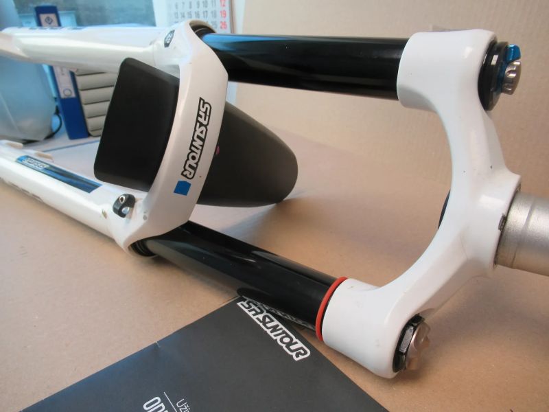 SR Suntour AURON PCS