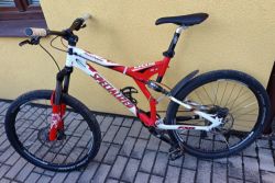 Specialized Rockhopper fsr