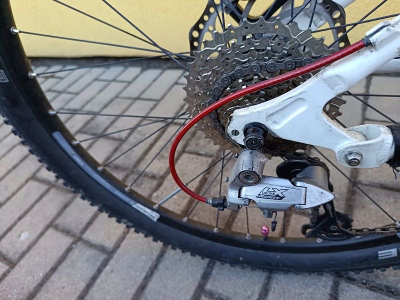 Specialized Rockhopper fsr