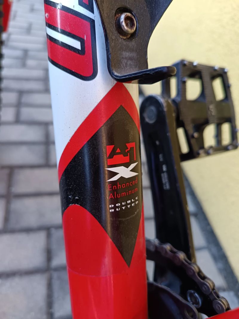Specialized Rockhopper fsr