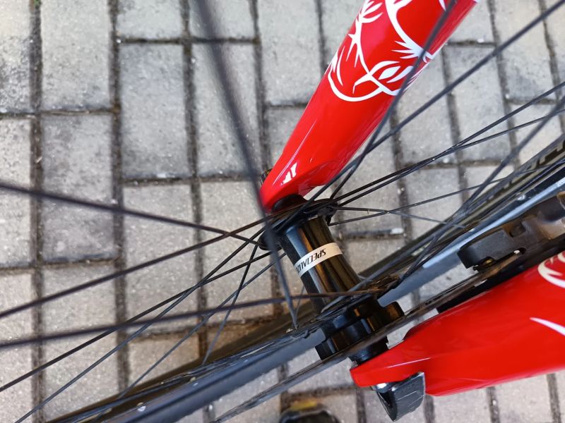 Specialized Rockhopper fsr