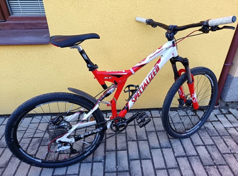 Specialized Rockhopper fsr