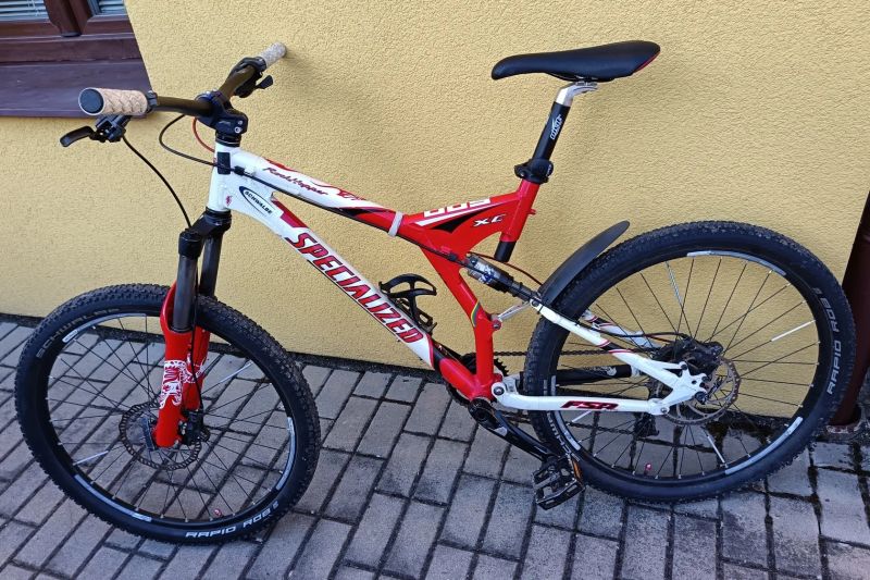 Specialized Rockhopper fsr