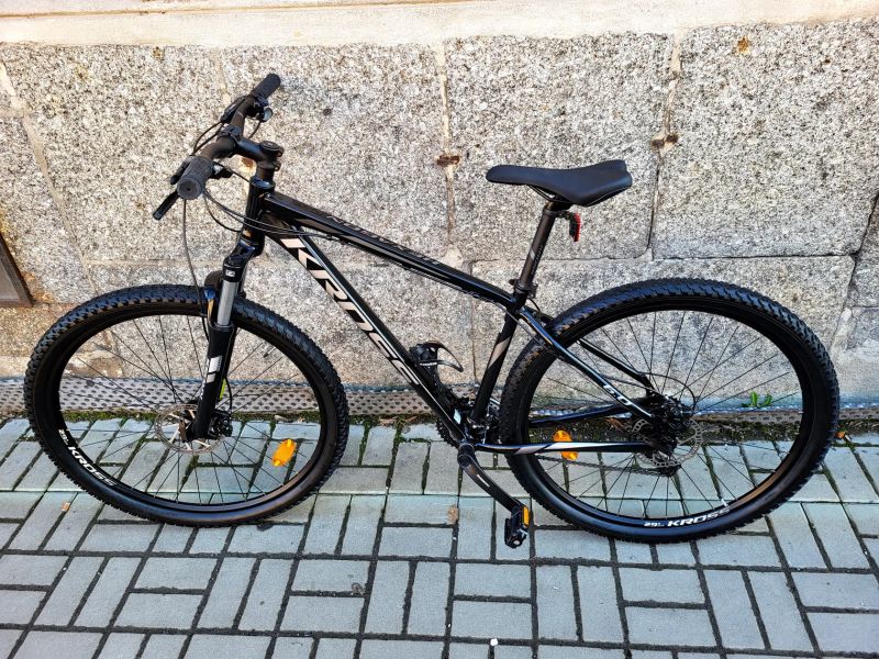 KROSS HEXAGON 29" ACERA 3x8/SR XCM RL/hydrauliky vel.S/M 17"