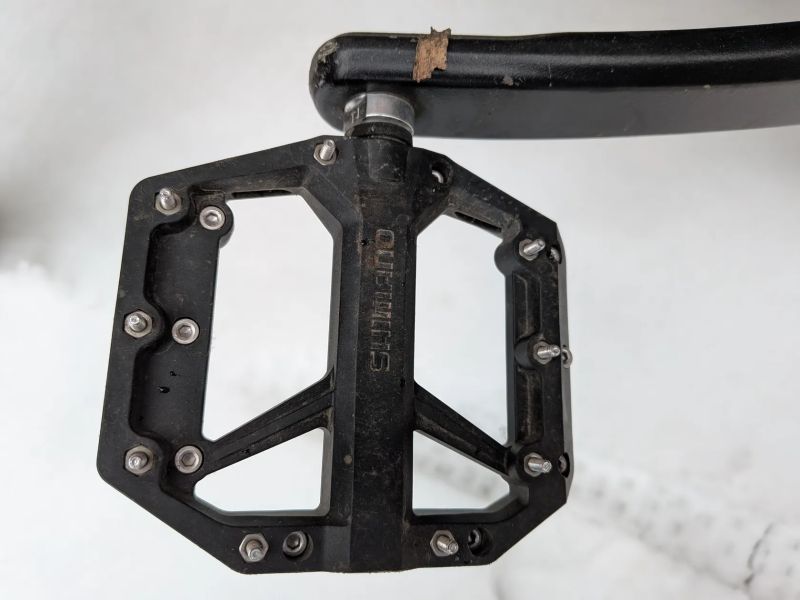 TREK Marlin 5 Gen 3 (2024) - Vlastní vylepšení (Magura, RockShox, Schwalbe,...)