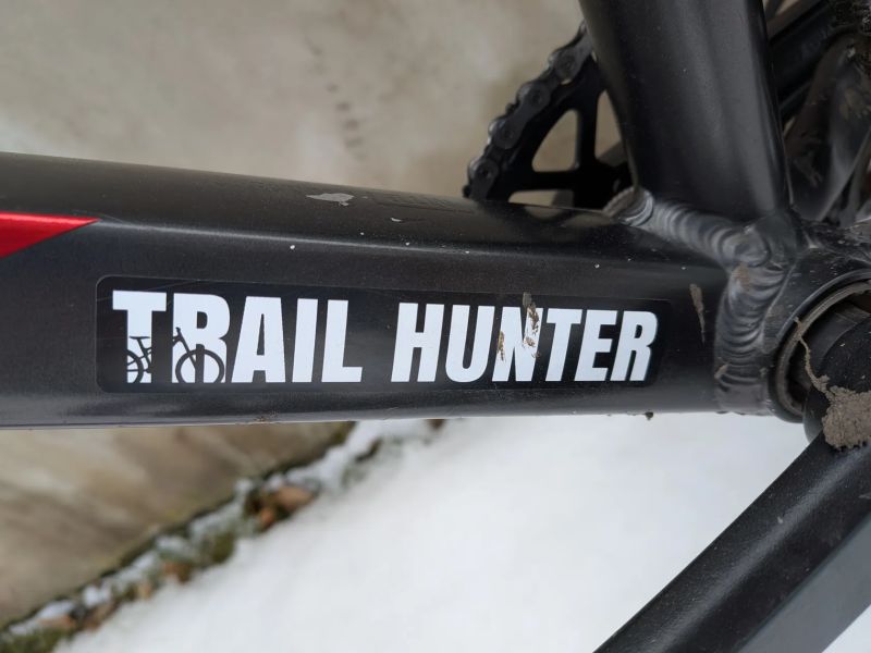 TREK Marlin 5 Gen 3 (2024) - Vlastní vylepšení (Magura, RockShox, Schwalbe,...)