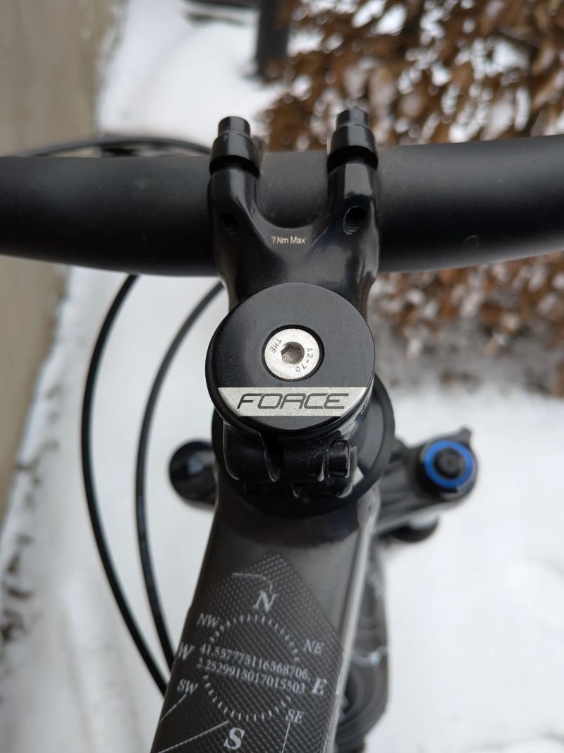 TREK Marlin 5 Gen 3 (2024) - Vlastní vylepšení (Magura, RockShox, Schwalbe,...)