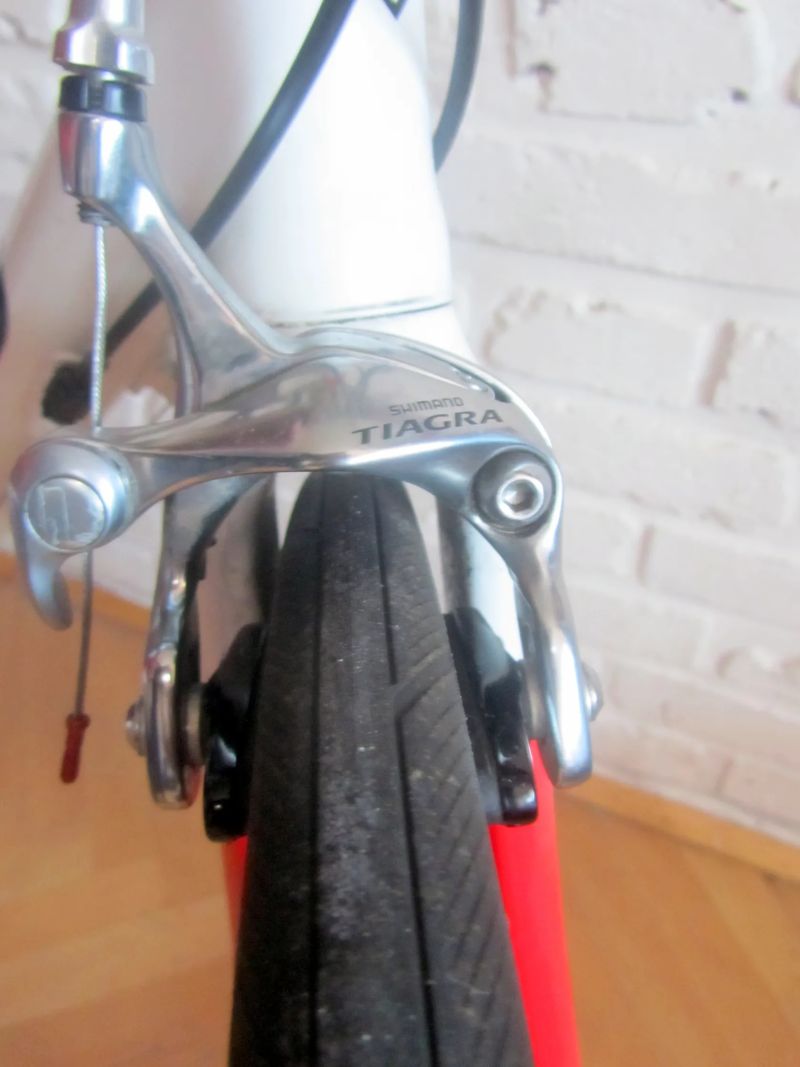 ZANELLA na Shimano ULTEGRA/105, 52 cm. 1ROK ZÁRUKA