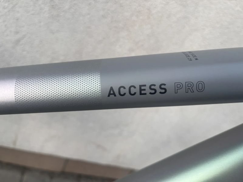 CUBE Access WS PRO.