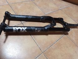 Enduro Fox vidlice 