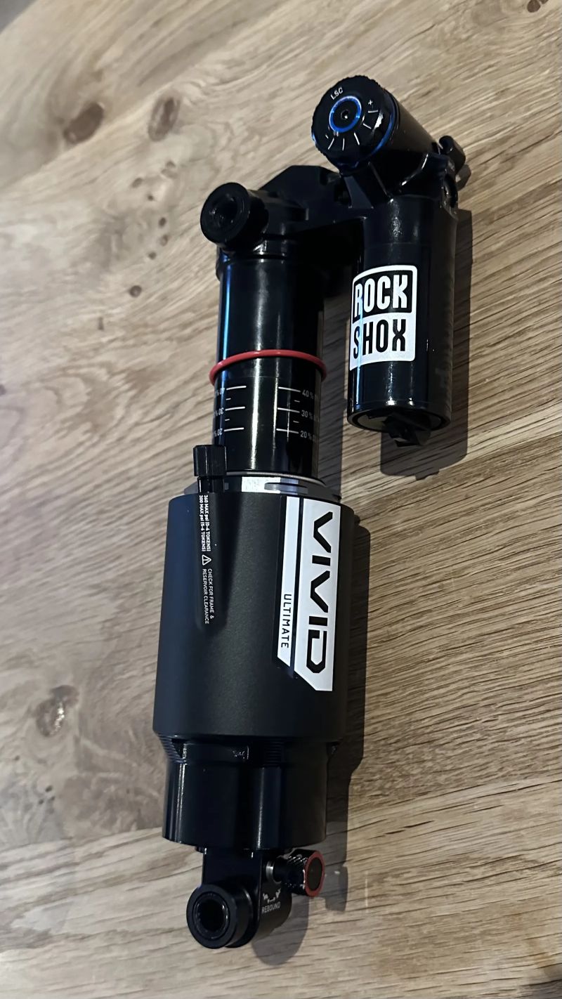 Rockshox Vivid Ultimate