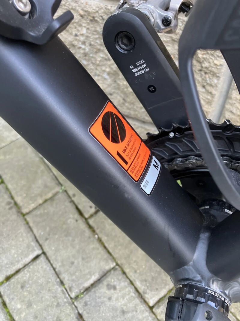 Canyon Endurace RB 7