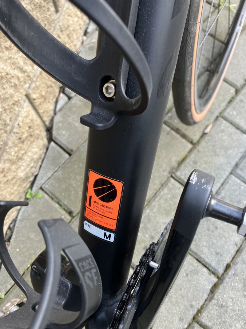 Canyon Endurace RB 7