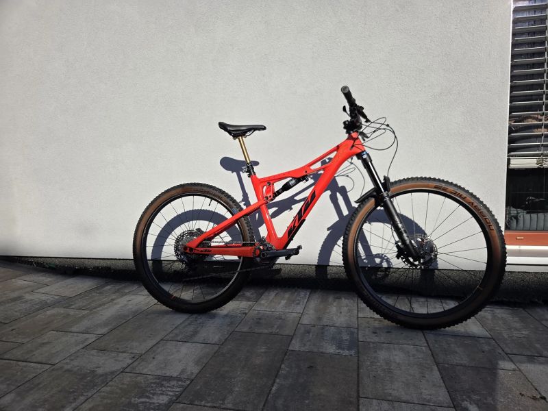 KTM Scarp exonic