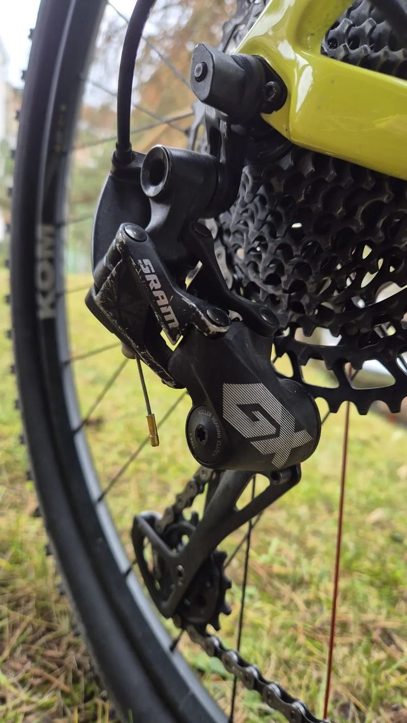 Cannondale Fsi