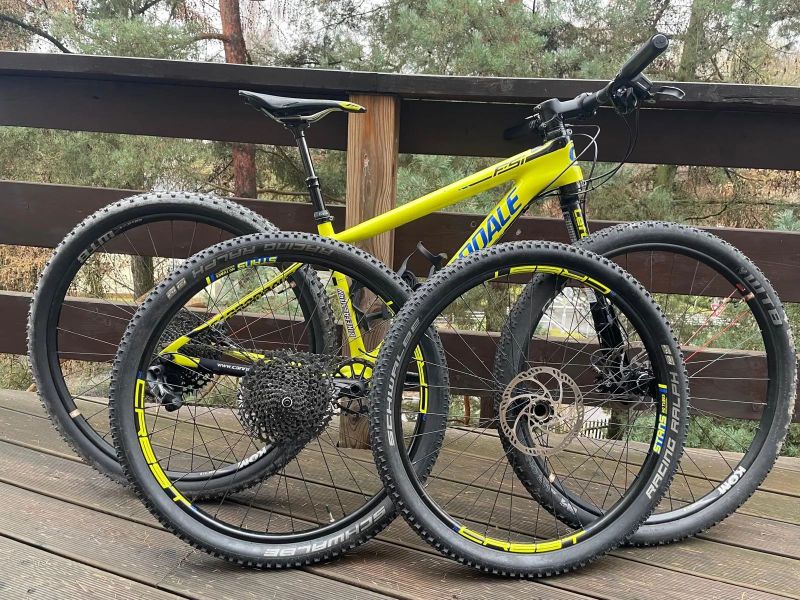 Cannondale Fsi