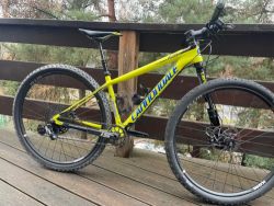 Cannondale Fsi