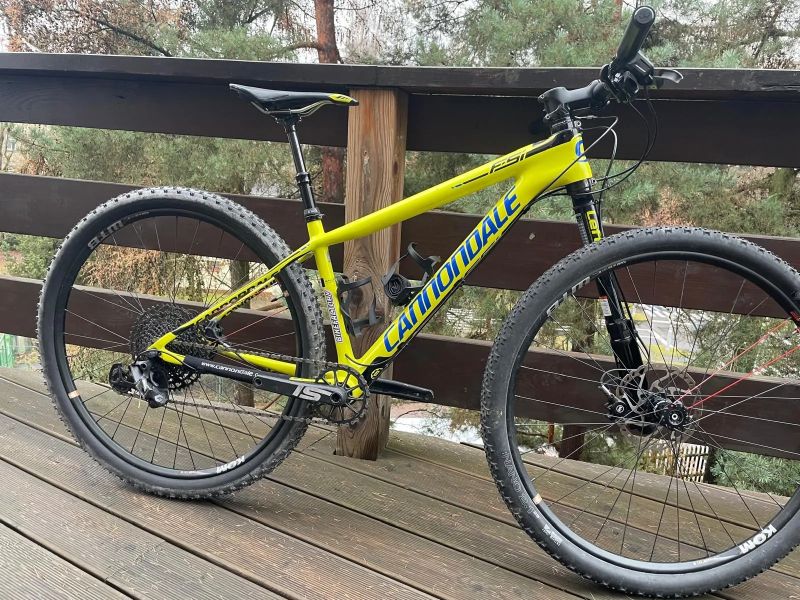 Cannondale Fsi