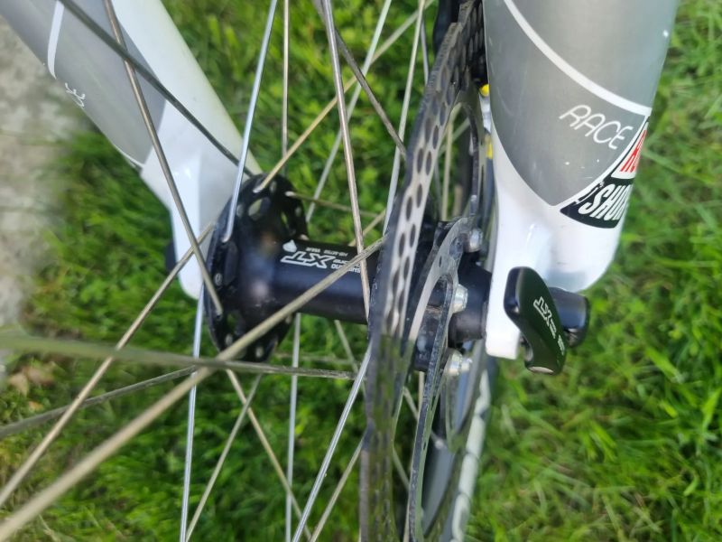 Canyon Grand Canyon AL 8 (Shimano Deore XT)