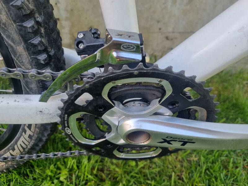 Canyon Grand Canyon AL 8 (Shimano Deore XT)