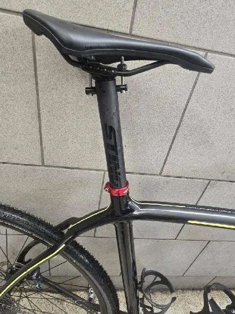 Author Charisma - gravel,cyklokros, endurance silnice