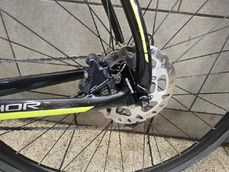 Author Charisma - gravel,cyklokros, endurance silnice