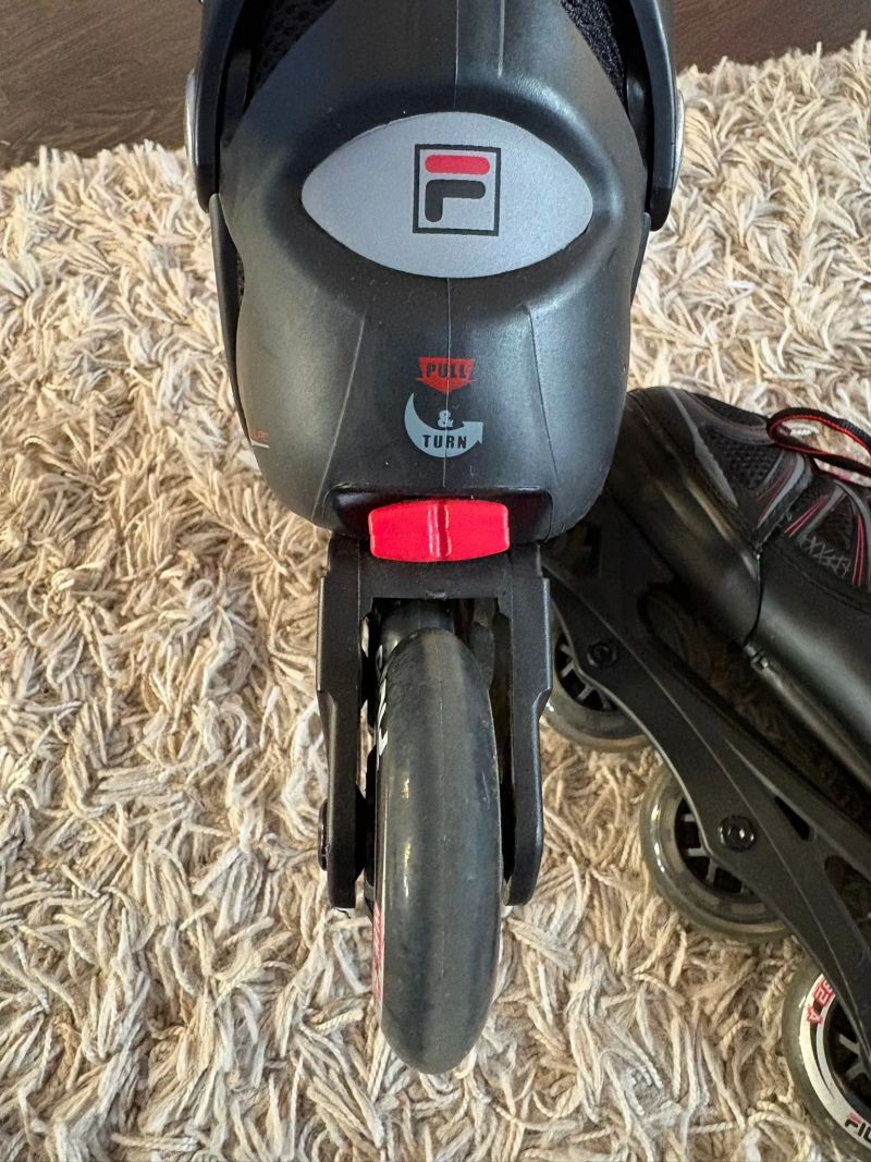 Dětske in-liny FILA