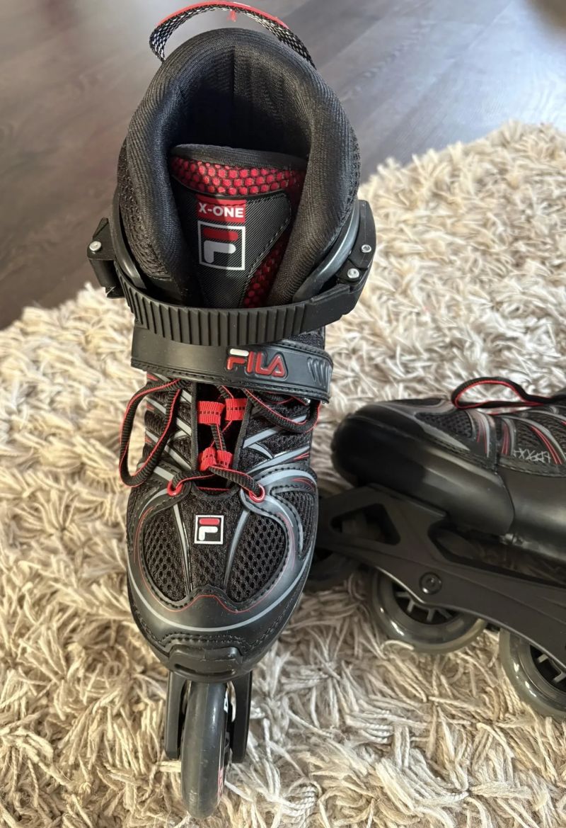 Dětske in-liny FILA