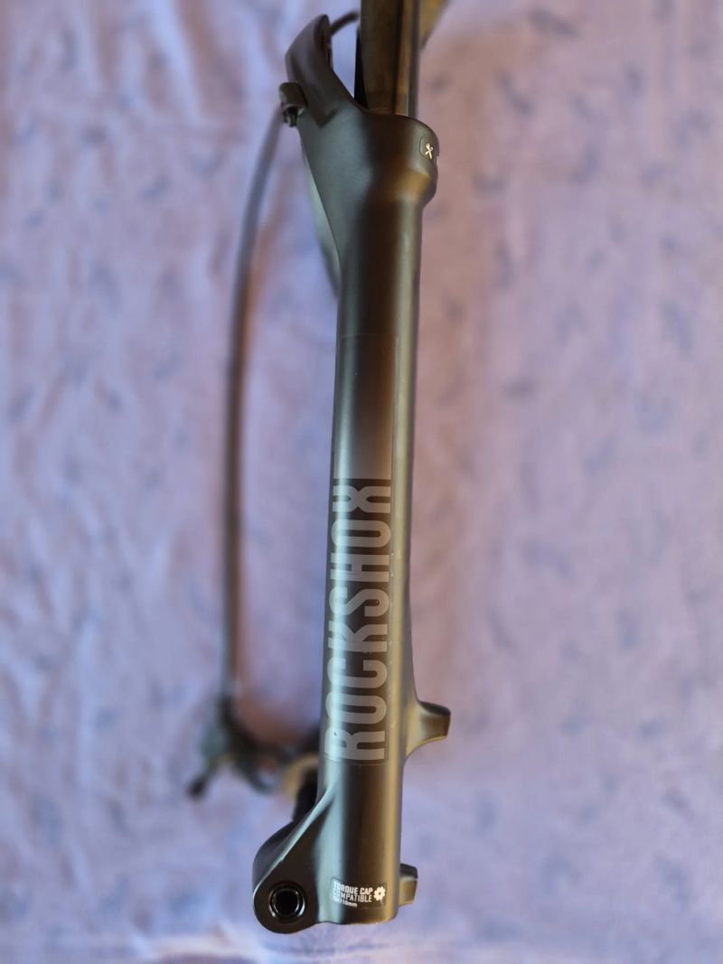 MTB vidlice 29" RockShox Judy Silver 100mm zdvih