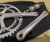 Campagnolo Record kliky s osou 