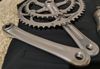 Campagnolo Record kliky s osou 