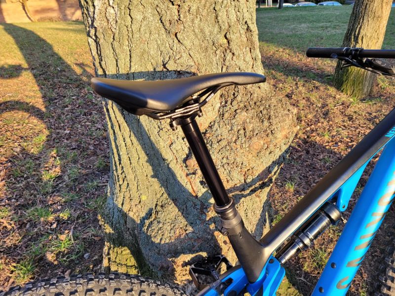 Canyon Neuron CF 9.0 SL (2019) / vel. S / full carbon / mullet setup / FOX Performance Elite